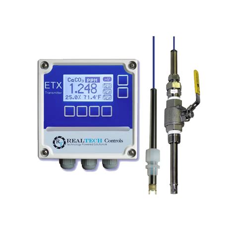 online water hardness analyzer